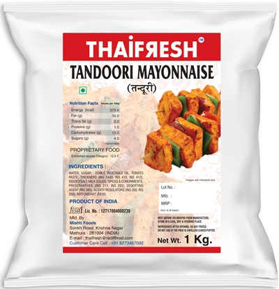 Tandoori Mayo