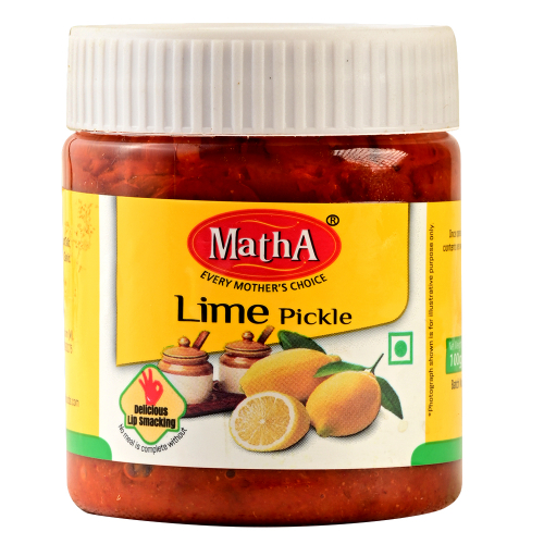 Lime pickle