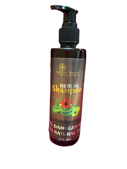 Herbal Shampoo