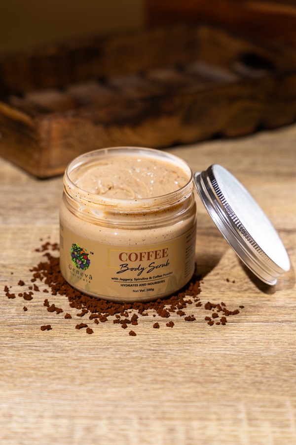 Coffee Body Scrub