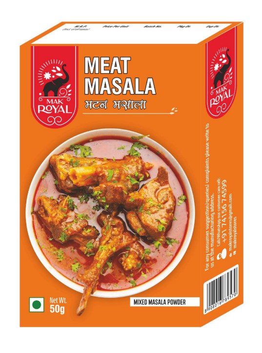 Meat Masala