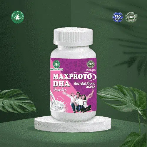 Maxproto dha