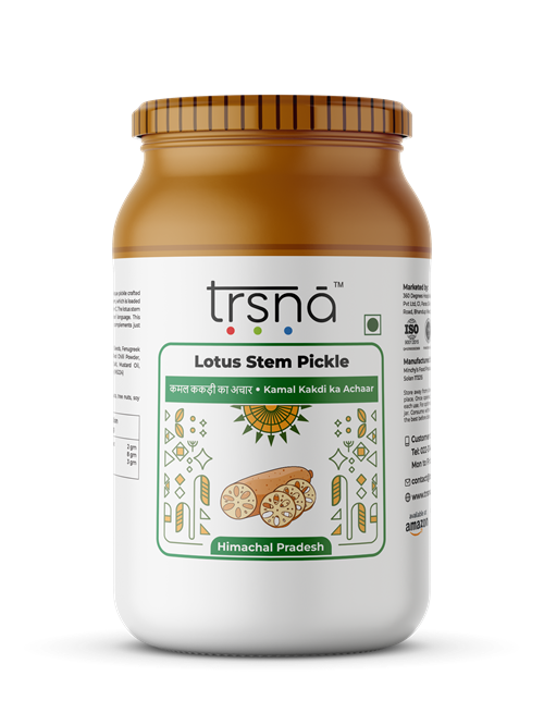 Lotus Stem Pickle