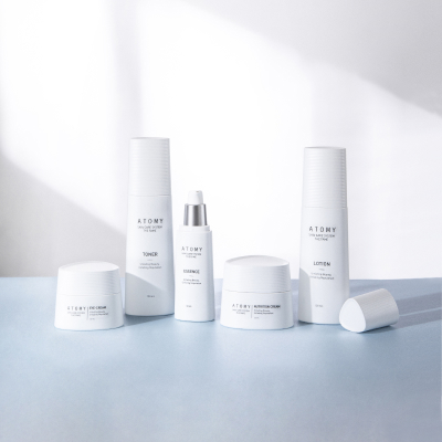 The Fame Skincare Set (5 Pcs per Set)