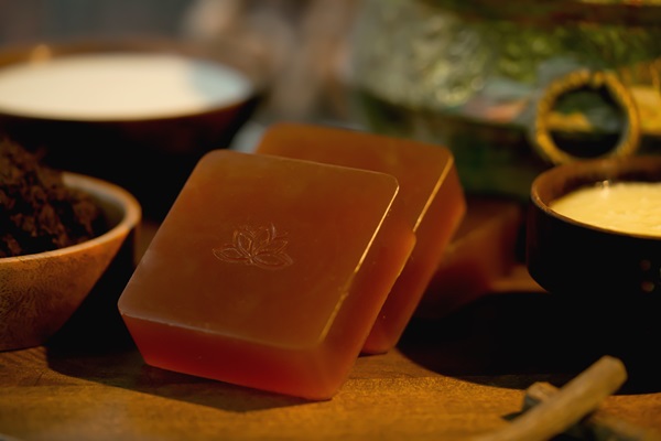 Organic Hand Made Body Soap