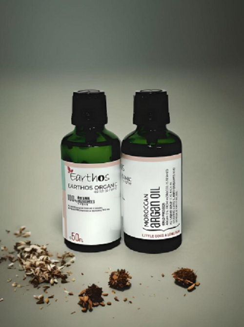 Moroccan Argan Essential Oil