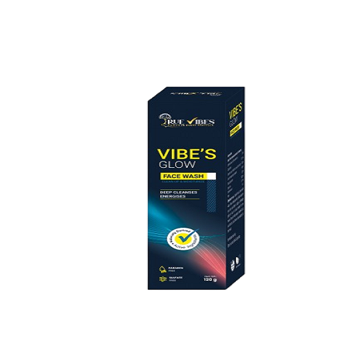 Vibe's Glow Facewash