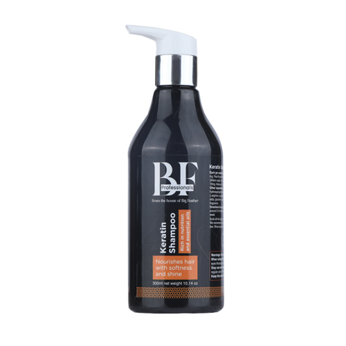 Keratin Shampoo