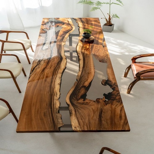 Wooden Table