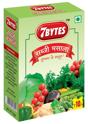 Sabji Masala