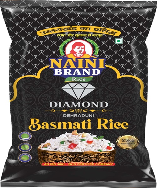 DIAMOND BASMATI RICE