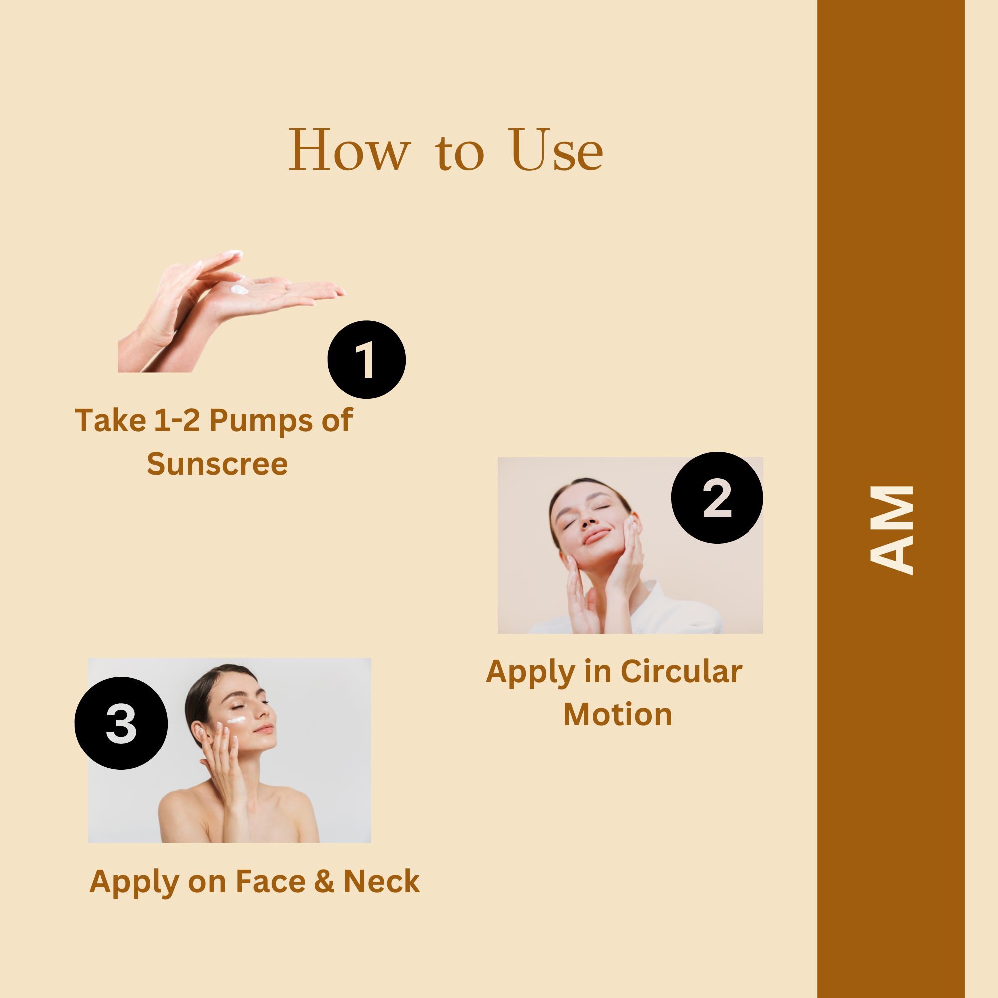Sunscreen SPF PA+++ UVA/UVB Uses