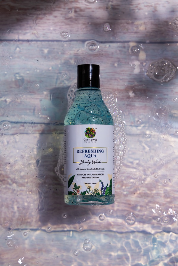 Refreshing Aqua Body Wash