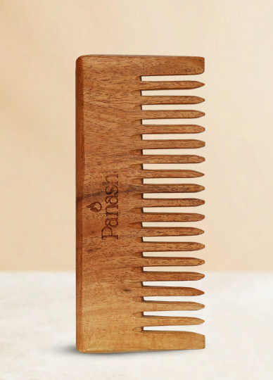 Prasadana Neem Hair Comb