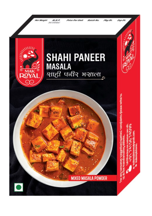 Panner Masala