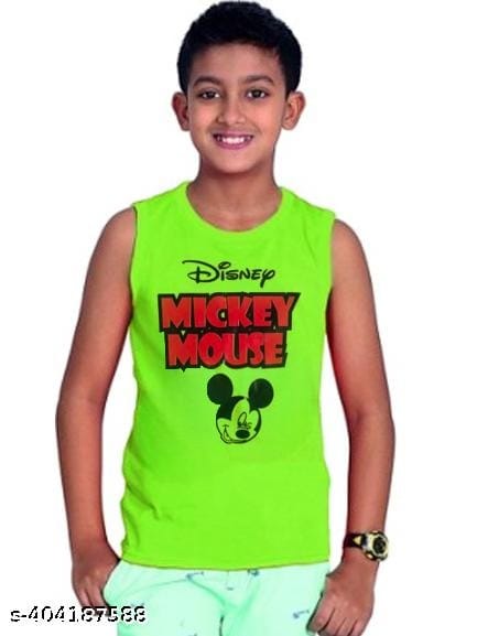 Boys T-shirt