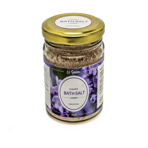 Lavender Bath Salt