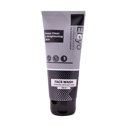 Facewash (Charcoal with Anti-Acne)