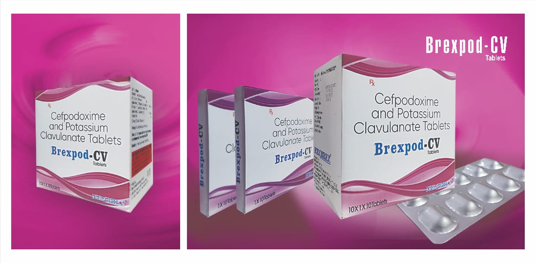 Brexpod-CV Injection