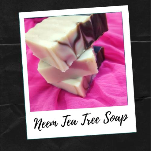 Neam Tee Tree Soap