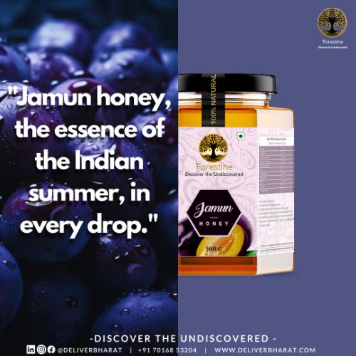 Jamun Honey