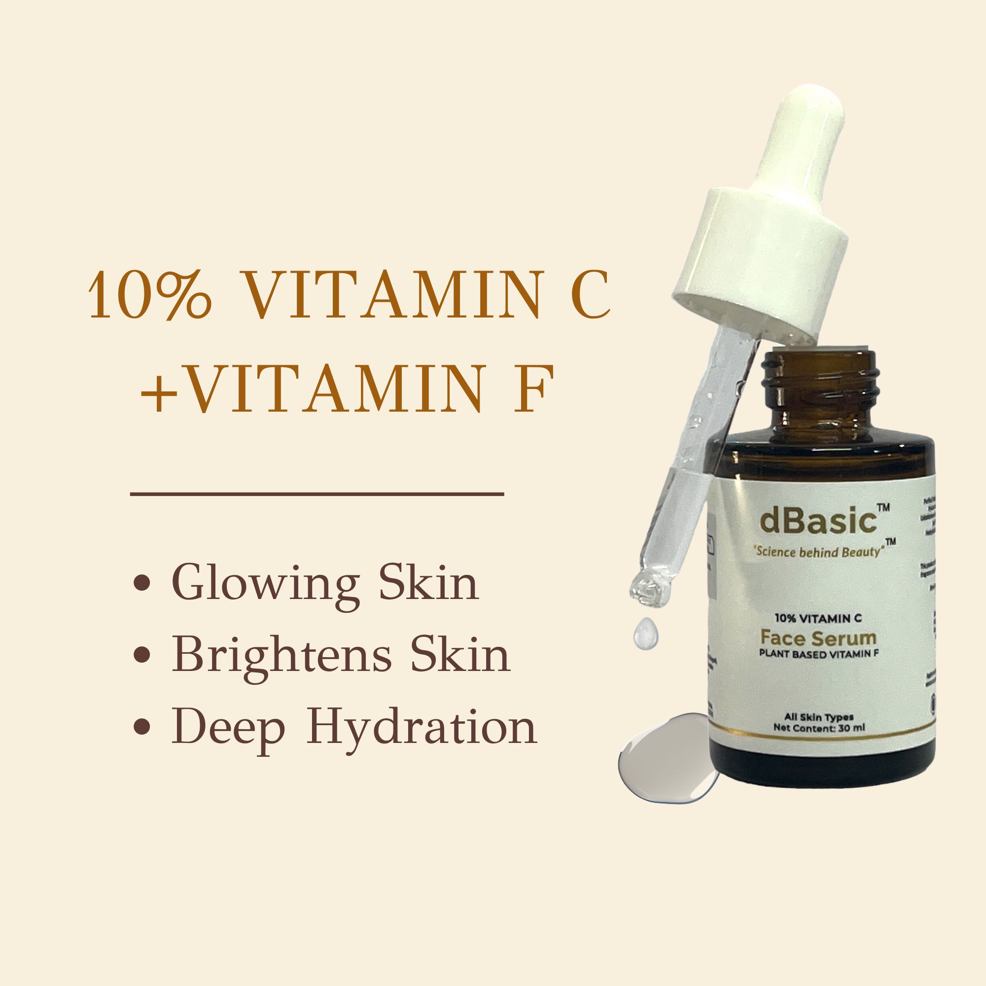 Vitamin C Face Serum
