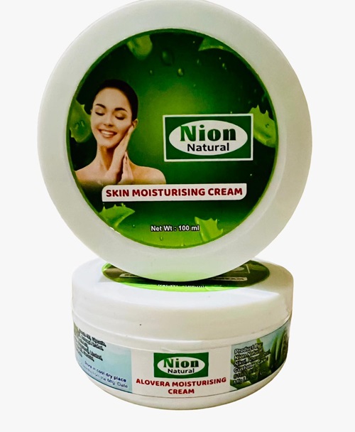 Skin Moisturizing Cream