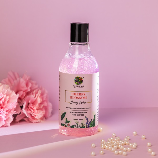 Cherry Blossom Body Wash