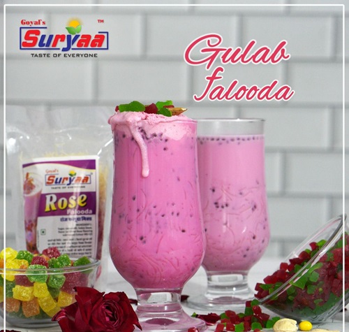 Gulab Falooda