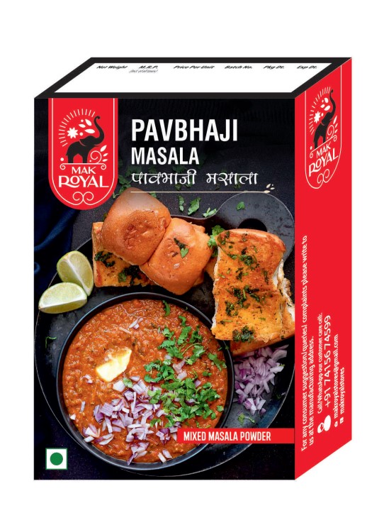 Pavbhaji Masala