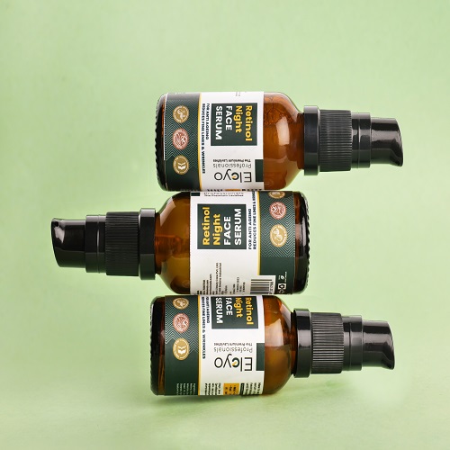 Retinol Night Face Serum