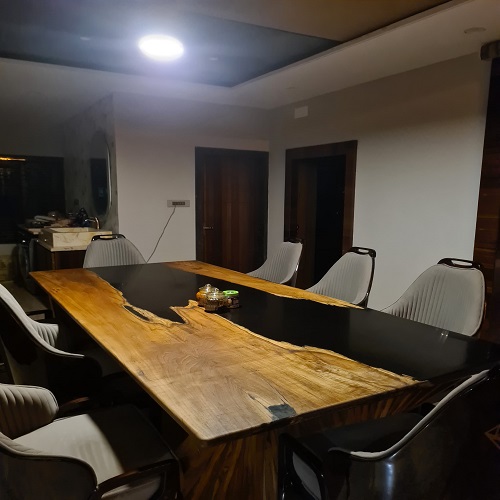 Wooden Table