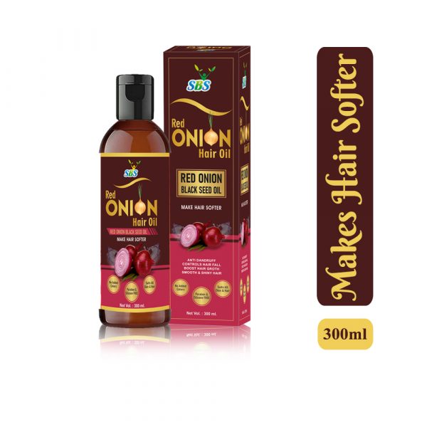 Onion Shampoo – For Hair Growth