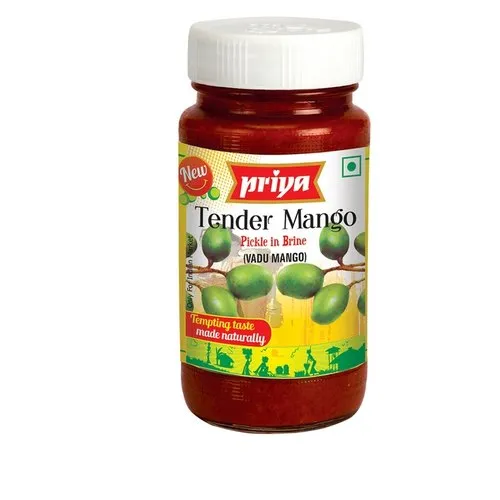 Priya Tender Mango (Vadu Mango) Pickles