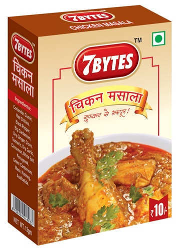 Chicken Masala