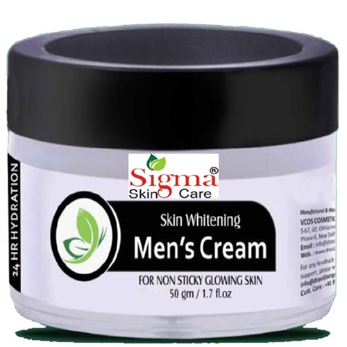 MEN'S CREAM