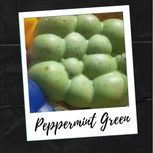 Peppermint Green