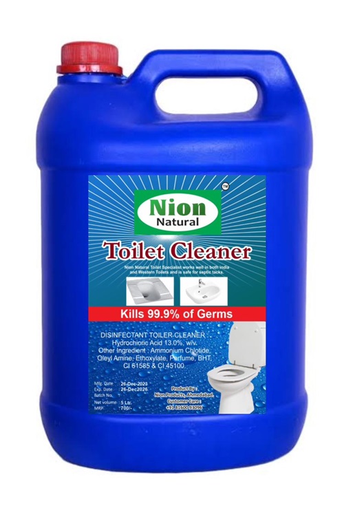 Toilet Cleaner