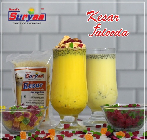 kesar Falooda