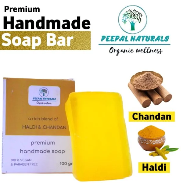 Haldi Chandan Soap