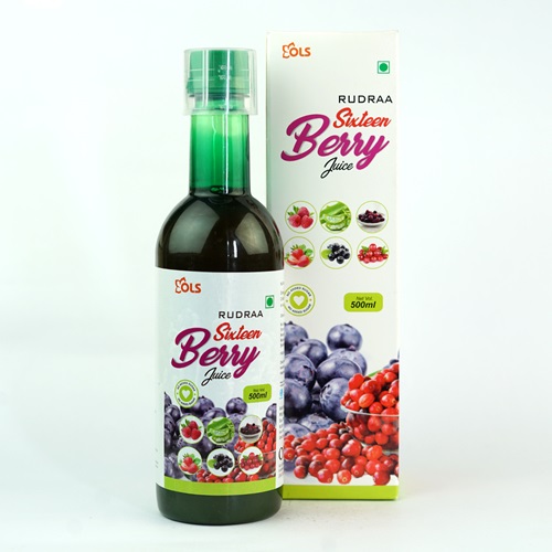 Berry Juicee