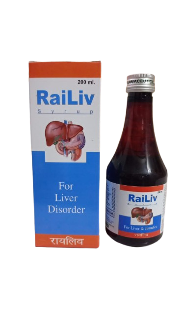 RaiLiv Syrup