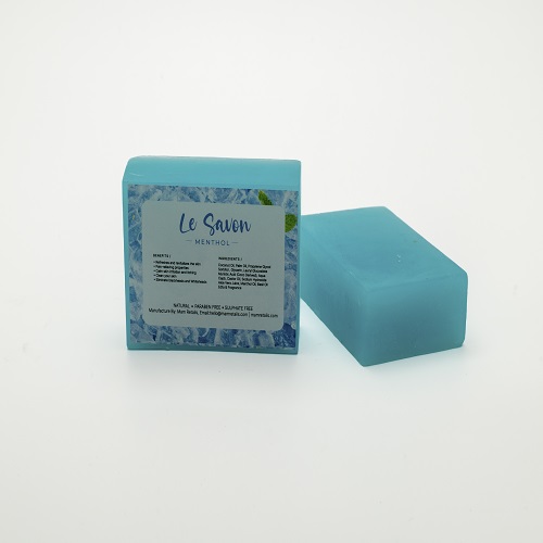 Menthol Soap