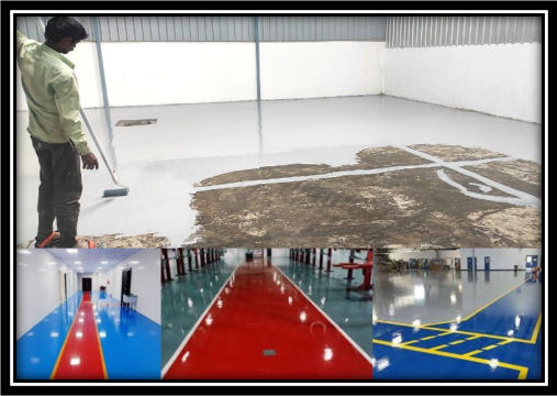 Brand - Epomax®	 Epomax Epoxy Floor Coating Kit	 Packing - 10 KG / 25 Kg HDPE BUCKET