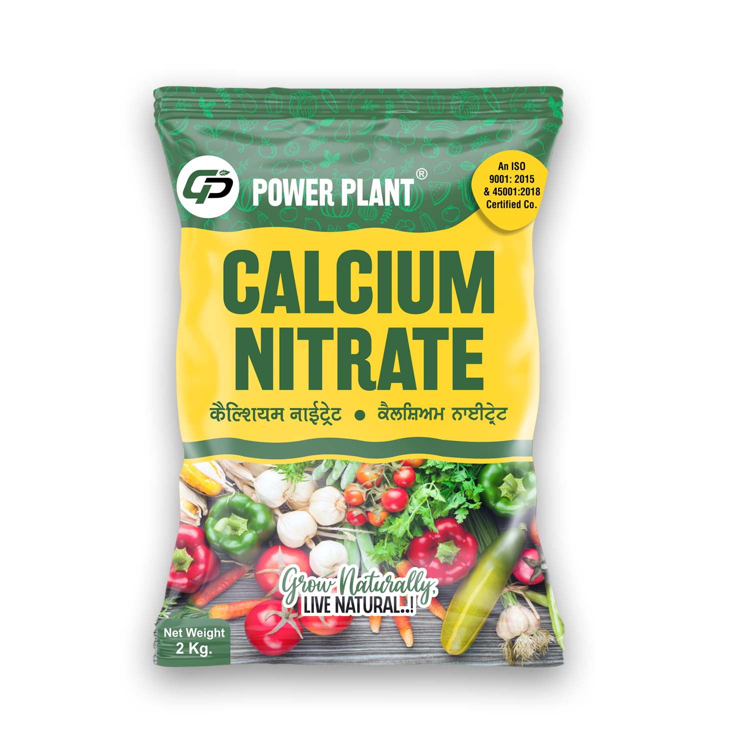 Calcium Nitrate