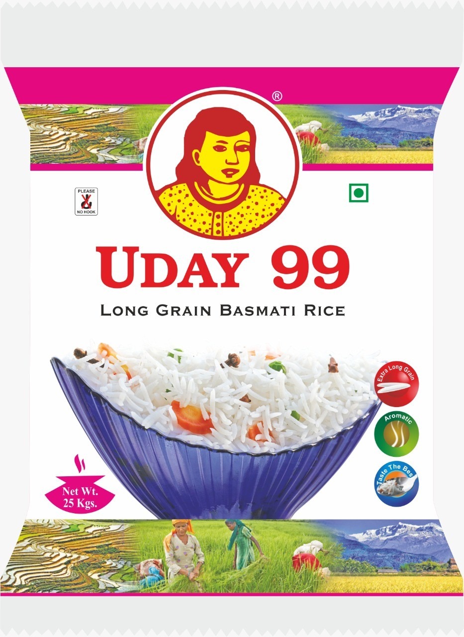 LONG GRAIN BASMATI RICE