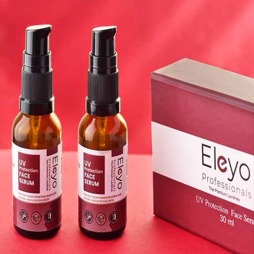 UV Protection Face Serum