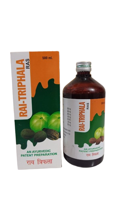 Rai-Triphala Ras