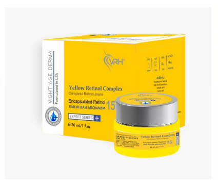 Yellow retinol complex