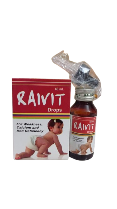 Raivit Drops